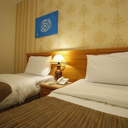 Guest Time Hotel 麦地那 外观 照片