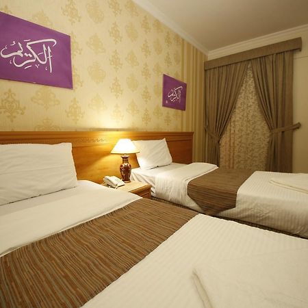 Guest Time Hotel 麦地那 外观 照片