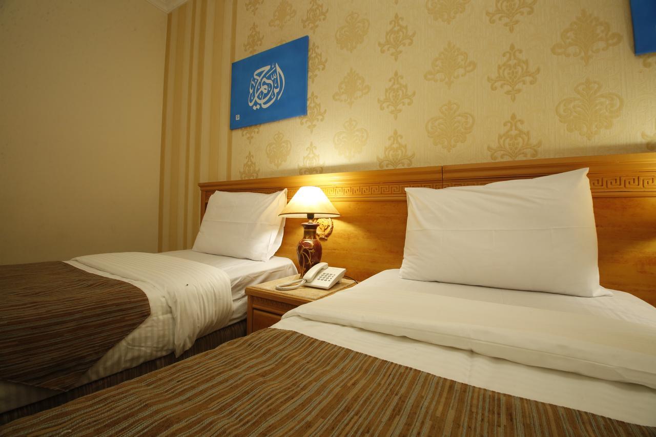 Guest Time Hotel 麦地那 外观 照片