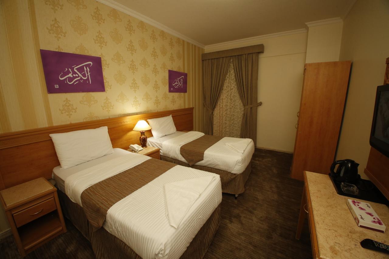 Guest Time Hotel 麦地那 外观 照片