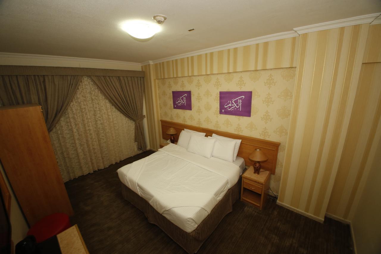 Guest Time Hotel 麦地那 外观 照片