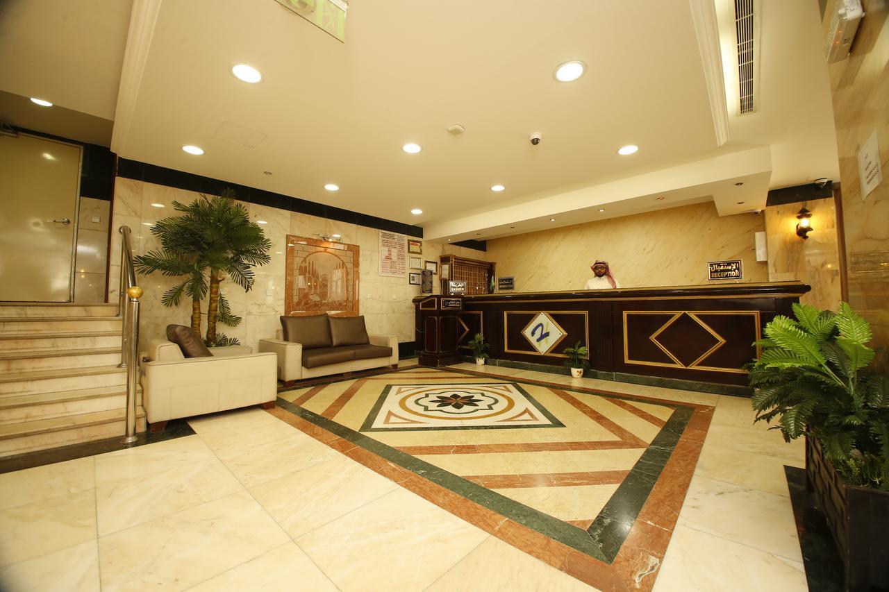 Guest Time Hotel 麦地那 外观 照片