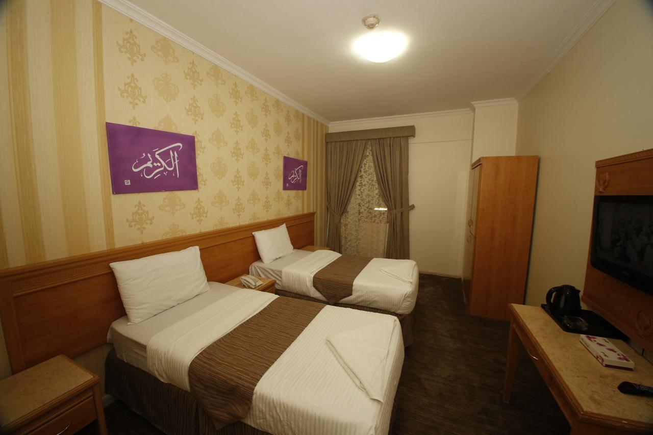 Guest Time Hotel 麦地那 外观 照片