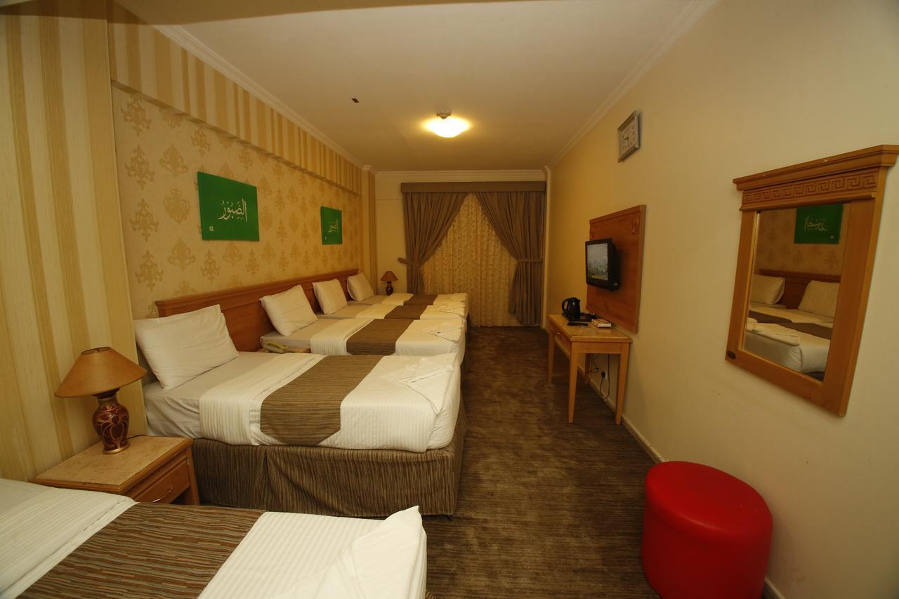 Guest Time Hotel 麦地那 外观 照片