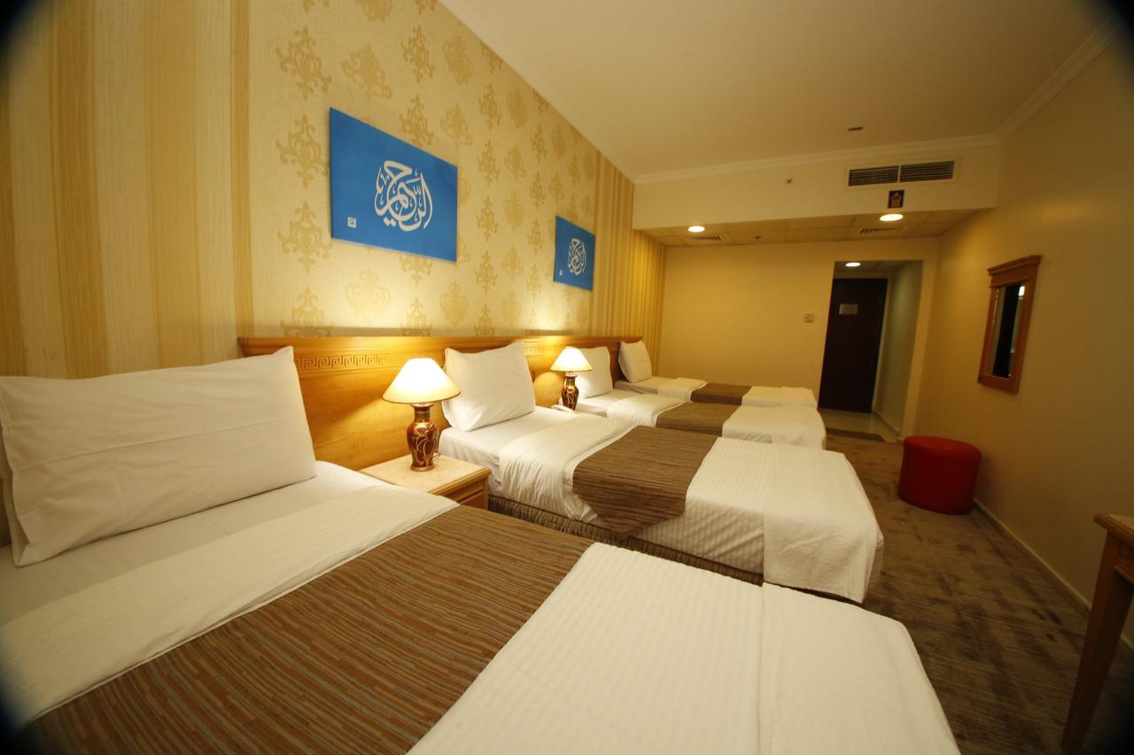 Guest Time Hotel 麦地那 外观 照片