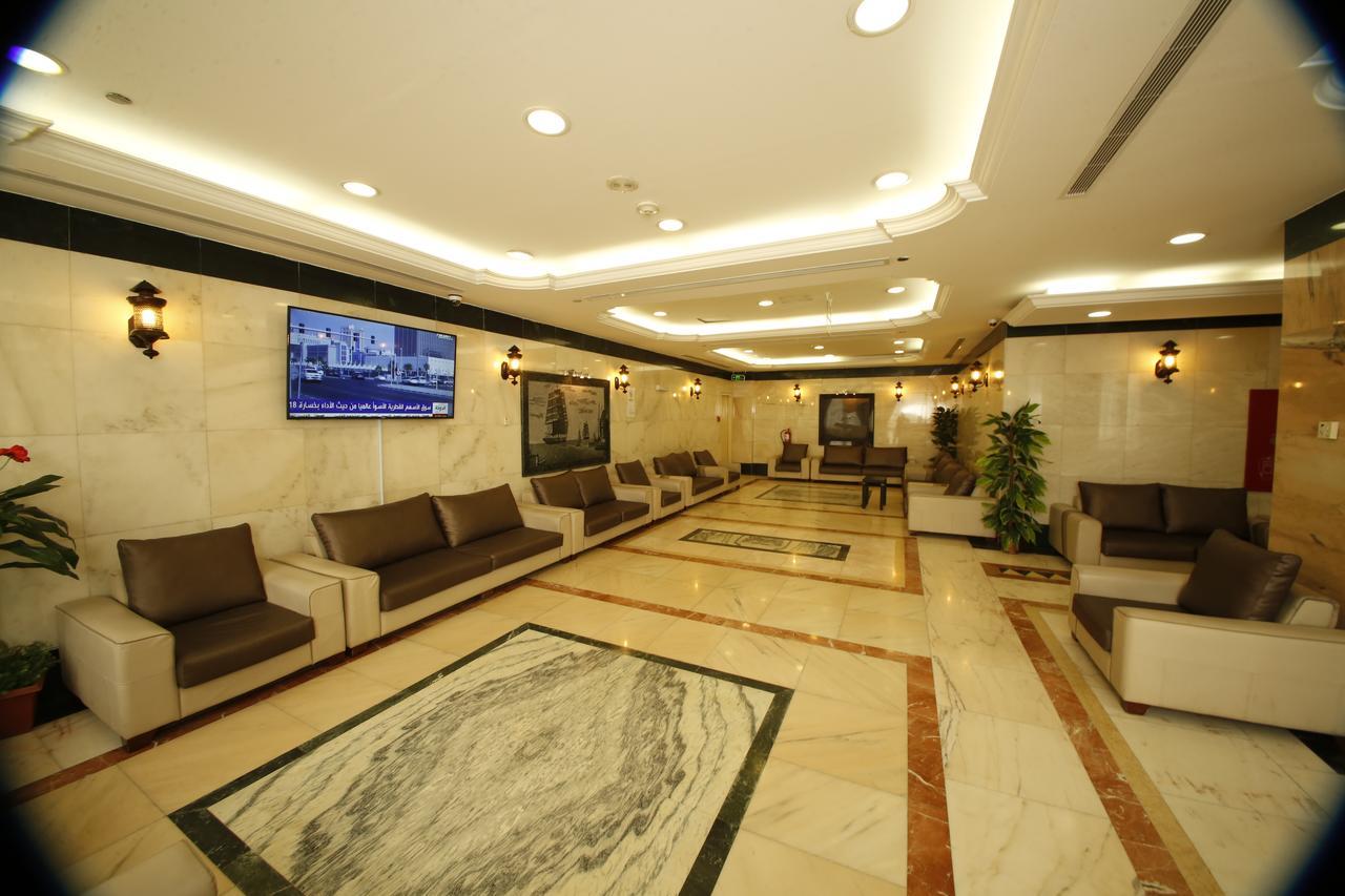 Guest Time Hotel 麦地那 外观 照片