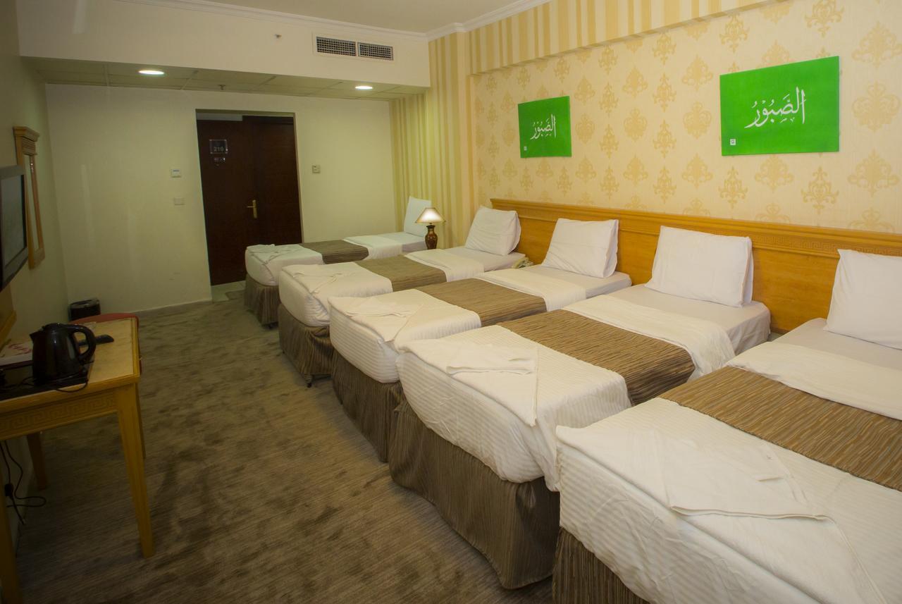 Guest Time Hotel 麦地那 外观 照片