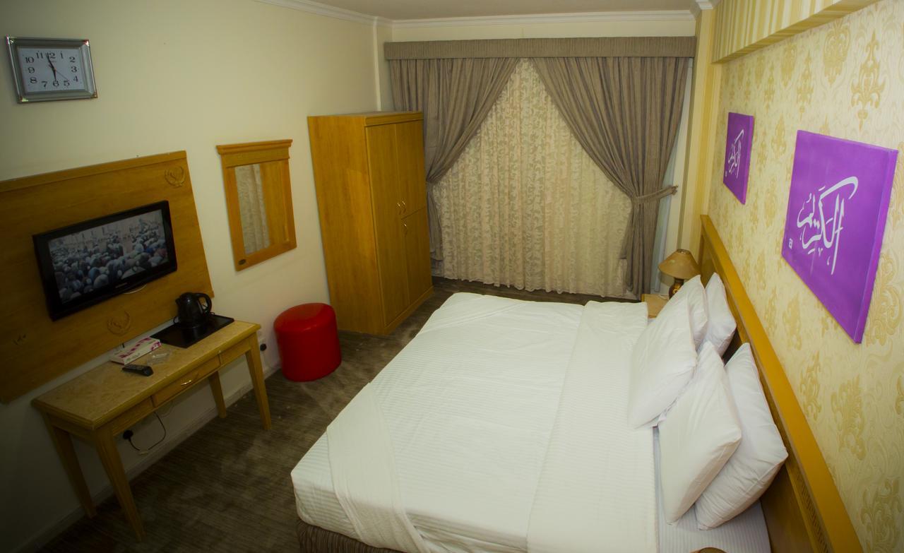 Guest Time Hotel 麦地那 外观 照片