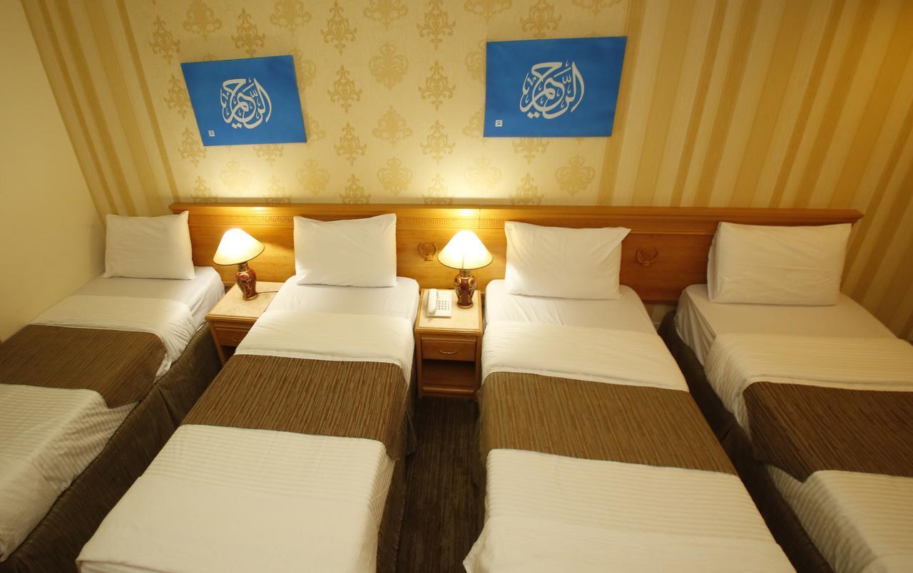 Guest Time Hotel 麦地那 外观 照片