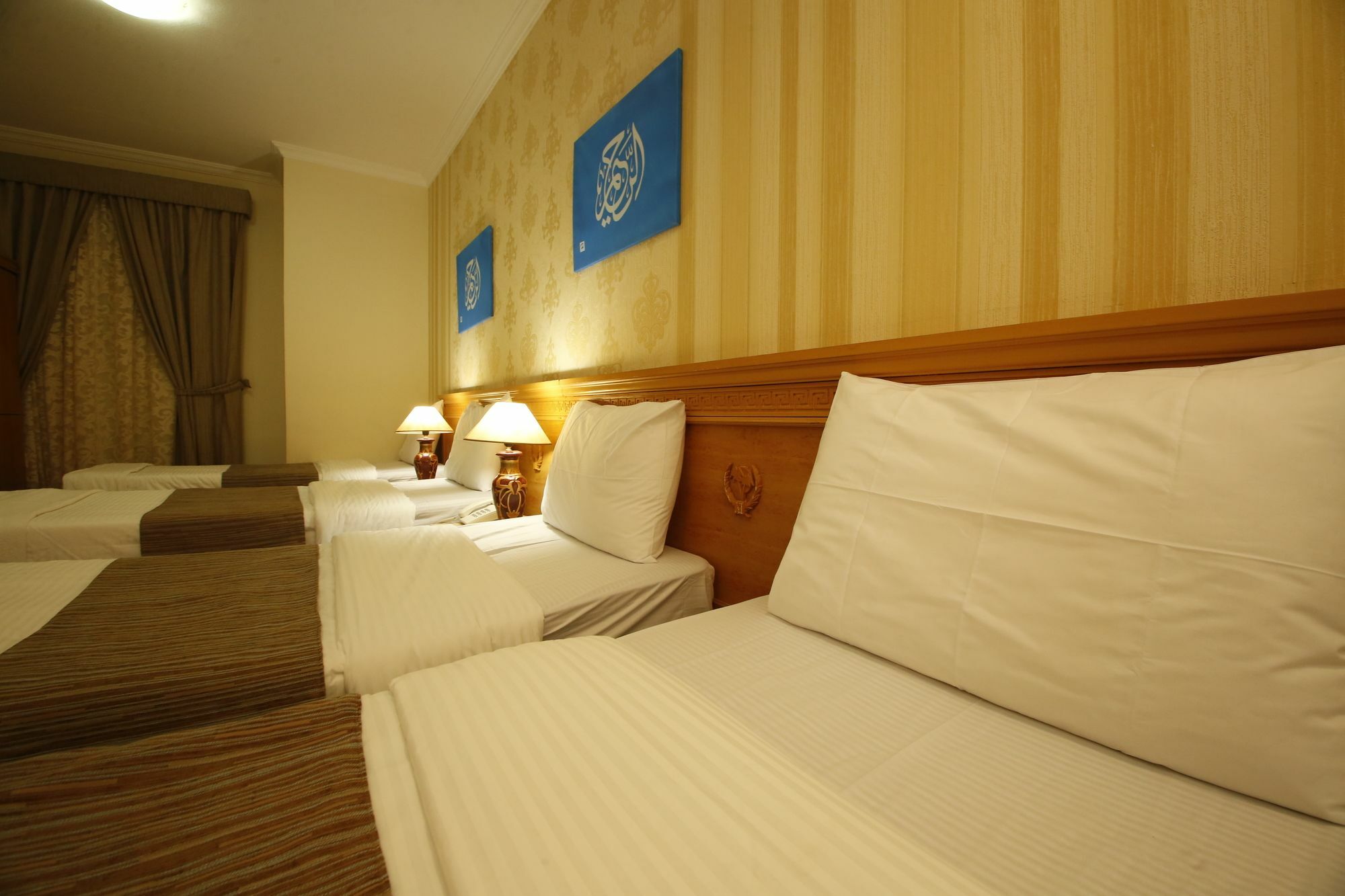 Guest Time Hotel 麦地那 外观 照片