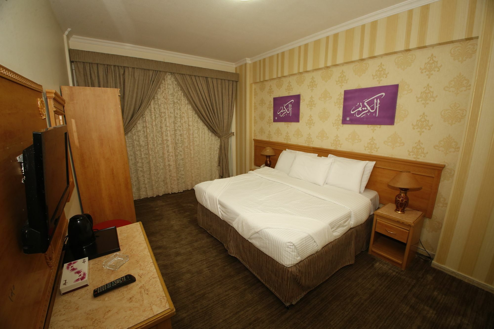 Guest Time Hotel 麦地那 外观 照片